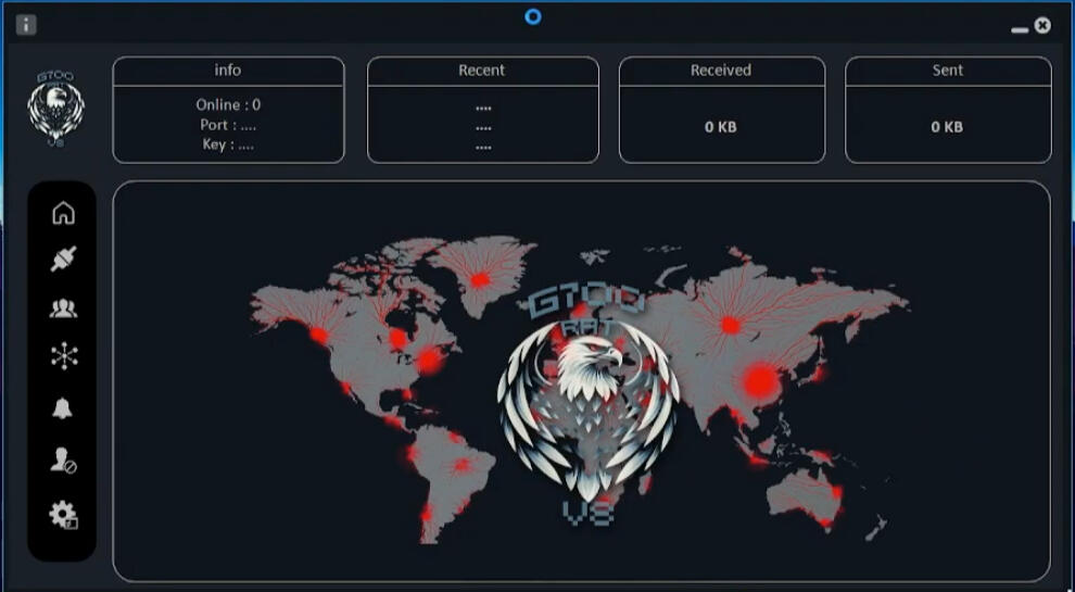 G700 Rat V8.0 All versions are available - Android RAT